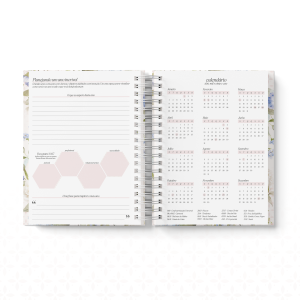 Planner Essêcia 2027 A5