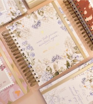Planner Essêcia 2027 A5