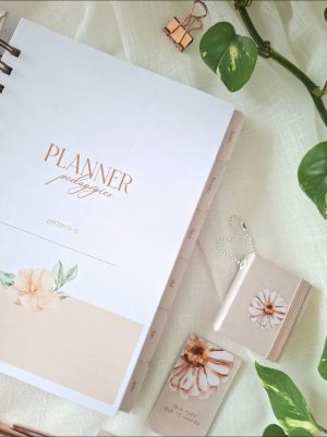 Planner Coordenador Pedagógico Inspiração  2027